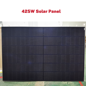 Panneaux solaires Aiko Full Black 400W 410W 420 Watt Panneau solaire pour la maison - Product Image 2