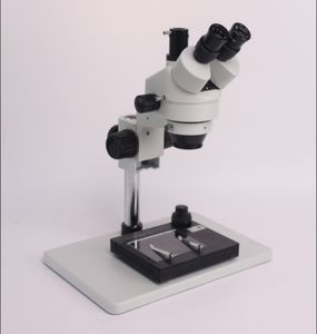 フェニックスXTL-165-L2 7X-45Xモバイル修理用工業用顕微鏡双眼ズーム宝石顕微鏡ステレオ顕微鏡 - Product Image 4