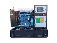 Offener Dieselgenerator 64kW 80kVA mit Fernstart, Autostart, ATS, 50/60Hz, 220V, 1800 U/min