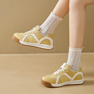 Summer new style breathable men's shoes - Korean version trendy style low-top <b>canvas</b> sneakers umbrella shoes - Product Image 3
