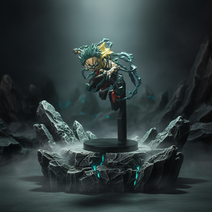 Nouvelle collection 2026 : Figurines d'<span class=keywords><strong>action</strong></span> et statues d'anime japonais <span class=keywords><strong>Midoriya</strong></span> <span class=keywords><strong>Izuku</strong></span> – Ornements et jouets très prisés - Product Image 3