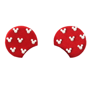 <span class=keywords><strong>Orecchie</strong></span> di Topolino Magnetiche Rimovibili Personalizzate per Cappelli, <span class=keywords><strong>Orecchie</strong></span> Magiche per Cappelli, <span class=keywords><strong>Orecchie</strong></span> di Topolino Cartoon che si Attaccano a QUALSIASI Cappello - Product Image 3