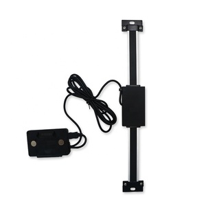 SHAHE 0-200mm 0.01mm Échelle linéaire numérique à distance magnétique avec lecture numérique Affichage externe Échelle linéaire électronique - Product Image 2