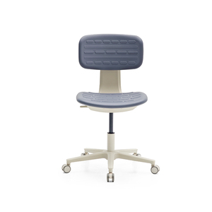 Professional Hospital Laboratory Chair Medical <b>Stool</b> <b>with</b> Pu Leather Seat Durable and Eco-Friendly Design - Product Image 4
