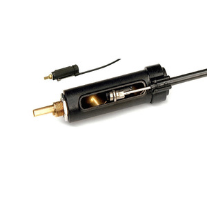 Ventilation Control Industry Rotating Machinery Control Flexible Shaft Head Non Locking Rotation 24 V For Buses <b>Coaches</b> Trucks - Product Image 1