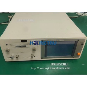 Hioki 3535 LCR HITESTER HIOKI 9700-10 HEAD AMP UNIT MULTI-RANGE LEC METER H - Product Image 1