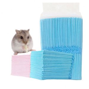Couche jetable pour animaux de compagnie avec film PE pour les voyages - Protection contre les fuites et respirante - Product Image 4