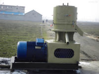 Machine de traitement et de formage de granulés de bois et de biomasse XINXIANG à haute productivité, capacité de 100 à 1500 kg/h