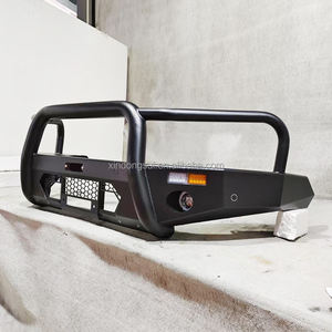 Parachoques delantero de acero de alta calidad para Hilux Rocco <span class=keywords><strong>2023</strong></span> Bull Bar para Hilux 4x4 Parachoques delantero - Product Image 5