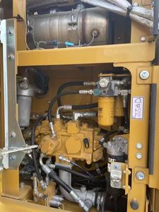 รถขุดตีนตะขาบ CAT 312F มือสอง เครื่องขุดไฮดรอลิกสำหรับงานก่อสร้าง - Product Image 6