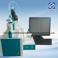 Probador Automático de Número de Ácido ASTM D664 / Equipo de Prueba de Valor de Ácido y Base