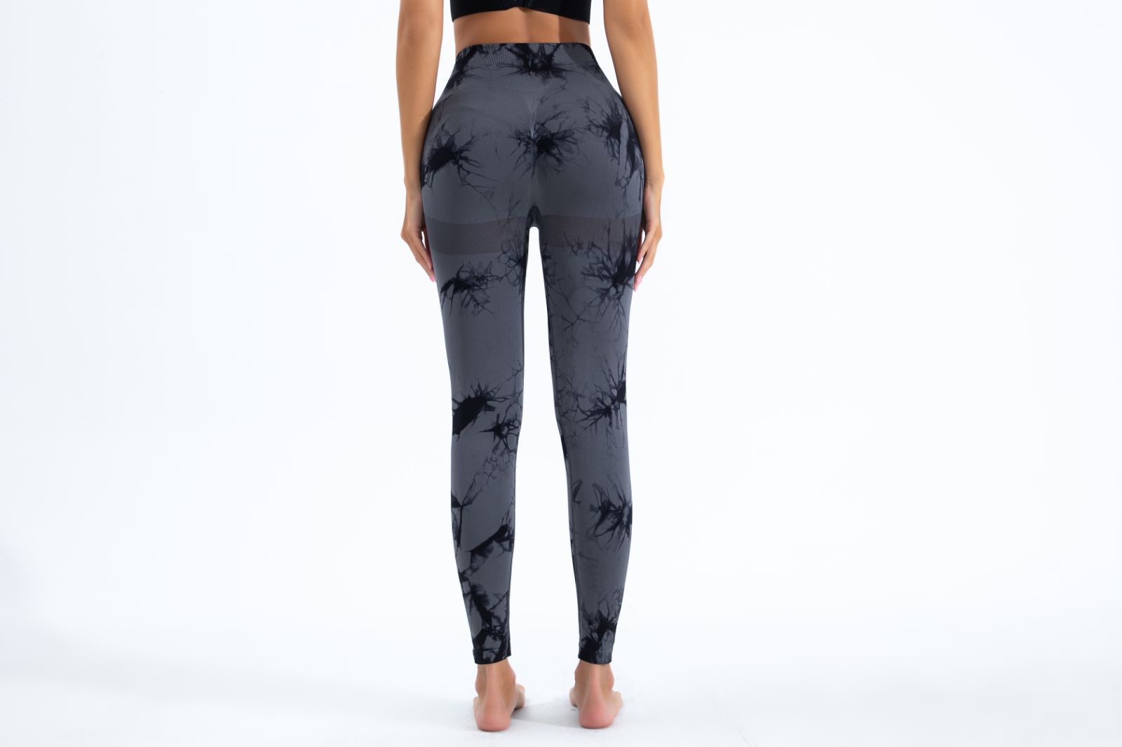 Pantaloni lunghi-grigio