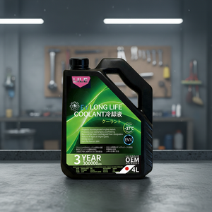 <span class=keywords><strong>Liquide</strong></span> <span class=keywords><strong>de</strong></span> <span class=keywords><strong>Refroidissement</strong></span> Synthétique Concentré Premium 1L 4L Formule Antigel Spécifique pour Véhicules à Énergie Nouvelle - Product Image 3