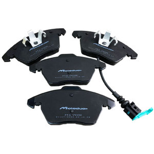 <span class=keywords><strong>Pastiglie</strong></span> Freno Anteriori M1709 D1107 D1319 1K0698151 3C0698151A 5K0698151A 8J0698151C per Audi A1 A3 TT Peugeot 3008 308 <span class=keywords><strong>Polo</strong></span> Skoda VW - Product Image 3