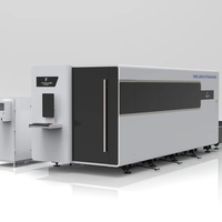 Nouvelle machine de découpe laser à fibre haute précision 3000*1500mm 1500W/3000W/6000W, prix d'usine, vente chaude, prise en charge du format DXF