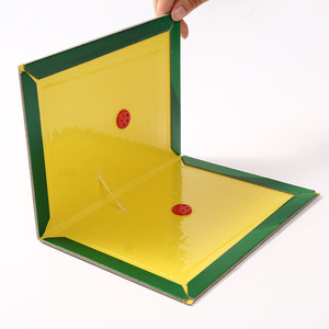 Alfombrilla de goma para ratón de fábrica, <span class=keywords><strong>trampa</strong></span> de pegamento para ratas, la mejor calidad - Product Image 5