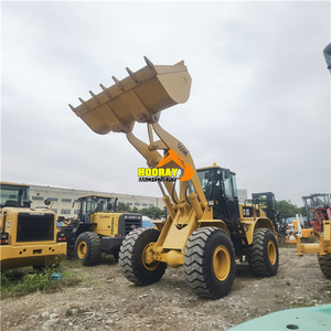 รถตักล้อยางมือสองรถตักดิน CAT 950H รถตักล้อยาง CAT950G CAT950E CAT950C รถตักดิน - Product Image 3