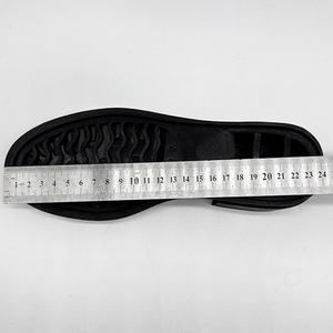 Suelas de Tacón de Cuña de Gran Tamaño al por Mayor, Suelas de Goma Premium para Zapatos de Tacón Alto, Versátiles y a la Moda, de Fábrica - Product Image 4