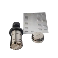Acier et fer électroménager poinçon moule matériel persienne tourelle pour application de machines outillage plastique et aluminium