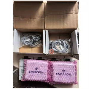 Emerson rosemount floboss 107E Quản lý dòng chảy ban đầu tay Dụng cụ đo điện tử 128x64 pixel Màn hình cảm ứng - Product Image 4