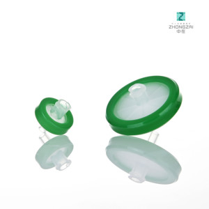 Steriele PES-spuitfilter, 0,22/0,45μm naaldfilter voor <span class=keywords><strong>HPLC</strong></span>-monsterviltratie in het laboratorium - Product Image 5