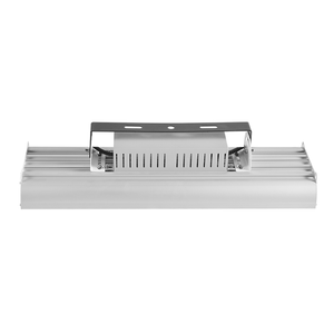Projecteur Industriel Anti-Éblouissement 100W en Aluminium pour Stades Intérieurs, Haute Luminosité, 3000-6500K, FL-QCD-LQ1 - Product Image 2