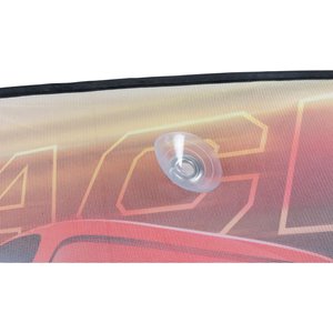 Parasole Laterale per Auto 3 60 x 40 cm - Lightning McQueen per bambini - Product Image 4
