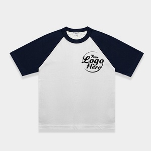 เสื้อยืดผู้ชายสั่งทำพิเศษ ผ้าฝ้าย 100% ทรงปกติ แขนสั้น ระบายอากาศได้ดี ไม่เป็นขุย คอกลม ตัดสี - Product Image 5