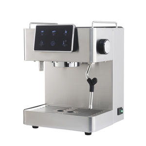 Cafetera Espresso y Cappuccino PANCERKA de 20 Bares, Semiautomática, con Pantalla Táctil, para el Hogar - Product Image 4