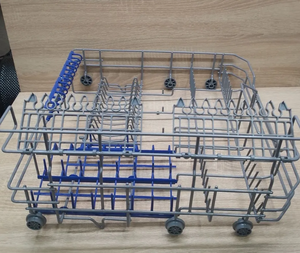 Cesta de Repuesto Original de Buena Calidad para Lavavajillas Eléctrico Korting Krona KAISER, Midea 12976000002507 672005501002 - Product Image 4