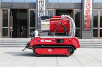 CLW Explosion-Proof Crawler Type Fire Smoke Exhaust Pemadam Kebakaran Robot