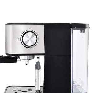 Cafetera Eléctrica Portátil Pequeña de Acero Inoxidable para Espresso y Té, para el Hogar y la Oficina - Product Image 5