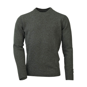 Cozy Choice Mens Sweater <b>Crafted</b> For Gentle Warmth Modern Cut And Effortless Everyday Outfit Matching - Product Image 1