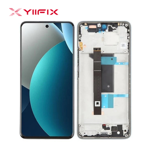 Écran tactile OLED YIIFIX pour téléphone portable Redmi Note 15 Pro 4G avec cadre, remplacement numériseur et assemblage d'écran – Vente en gros - Product Image 4