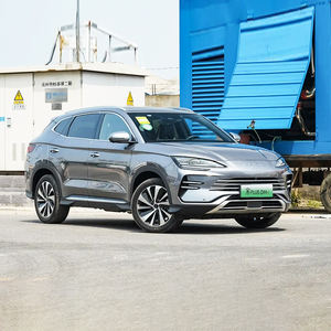 Neuheit 2024 BYD Song Plus DM-i EV Flagship Elektroauto Hybrid 520km Reichweite BYD Song Plus Champion für Costa Rica - Product Image 4