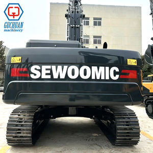 Escavatore Idraulico Guchuan OEM HX340 Nuovo per Movimento Terra, Macchinario da Costruzione di Grandi Dimensioni, Vendita Diretta dalla Fabbrica, con Motore C9 e PLC - Product Image 4