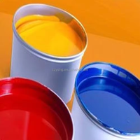 Colorant à l'huile/colorant diesel/jaune transparent 3-5G/colorant jaune 119 à solvant pour huile diesel