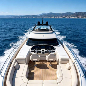 <span class=keywords><strong>Bateau</strong></span> de luxe en aluminium de haute qualité avec moteur hors-bord, <span class=keywords><strong>petit</strong></span> <span class=keywords><strong>yacht</strong></span>, <span class=keywords><strong>prix</strong></span> direct usine - Product Image 5