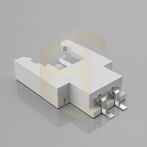 Ventes <span class=keywords><strong>d</strong></span>'usine HC-2007-2A-8AWT-04 Connecteur fil-carte Contact en cuivre - Product Image 2