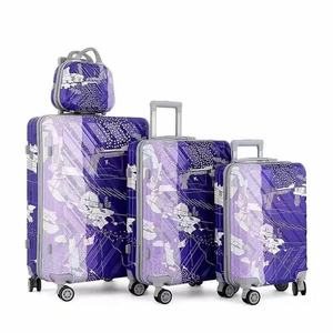 Haute qualité ABS PC pliable top 10 vente chaude sac <span class=keywords><strong>de</strong></span> voyage à roulettes - Product Image 6