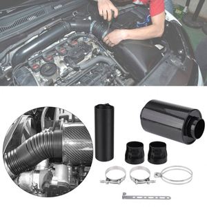 Accesorios para Automóviles, Caja de Admisión de Aire, Filtro de Aire para Automóvil, Modificación de Admisión, Caja de Aire de Fibra de Carbono de Alto Flujo - Product Image 2