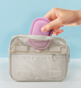 Nuovo Portasapone Portatile in Silicone con Coperchio Antigoccia, Contenitore per <span class=keywords><strong>Sapone</strong></span> Pieghevole per Viaggi e Hotel - Product Image 5