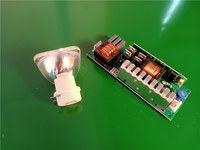 Projecteur d'ampoule de remplacement 230w, livraison gratuite, faisceau Sharpy 7R, lumière à tête mobile pour MSD Platinum 7R