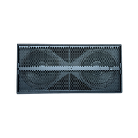Sub9006AS Subwoofer de 18 Pulgadas, Altavoces Profesionales para DJ, Parlantes, Bocinas