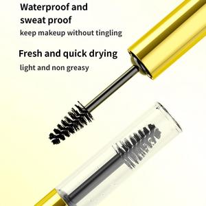 <span class=keywords><strong>Crayon</strong></span> à <span class=keywords><strong>sourcils</strong></span> liquide QIC à <span class=keywords><strong>4</strong></span> <span class=keywords><strong>pointes</strong></span> et brosse à <span class=keywords><strong>sourcils</strong></span>, imperméable, résistant à la transpiration, séchage rapide, gel coiffant pour <span class=keywords><strong>sourcils</strong></span> 2 en 1, stylo de maquillage - Product Image 4