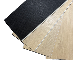 Revêtement de sol en vinyle <span class=keywords><strong>PVC</strong></span> LVT LVP / SPC à emboîtement en chevrons OEM & ODM, épaisseurs 4mm 5mm 6mm - Product Image 4
