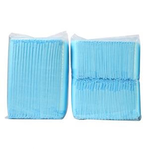 OEM Coussinets absorbants jetables imperméables pour l'apprentissage de la propreté des chiots et des animaux de compagnie, pour l'absorption d'urine, taille XL 60x90, vente en gros - Product Image 3