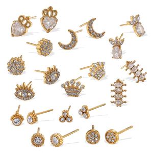 Pendientes de Moda Innovadores de Alta Demanda, Joyería para Regalo de Navidad, Pulsera de Banda Plana - Product Image 5