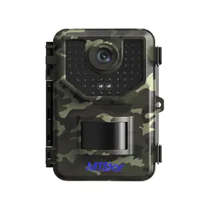 Vente en gros Support CMOS HD carte mémoire 256G super vision nocturne IP66 caméra d'action de chasse étanche