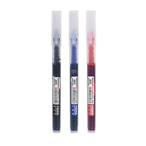 Bolígrafo <span class=keywords><strong>de</strong></span> <span class=keywords><strong>Tinta</strong></span> Líquida GENVANA 0.5mm G-0020 <span class=keywords><strong>de</strong></span> Secado Rápido, <span class=keywords><strong>Punta</strong></span> <span class=keywords><strong>Fina</strong></span>, Bolígrafos <span class=keywords><strong>de</strong></span> Gel para la Escuela, Oficina, Suministros <span class=keywords><strong>de</strong></span> Papelería, Venta al Por Mayor - Product Image 1